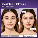 NUMBUZIN | No.9 NAD+ Bio Lifting-sil Essence 50ml - InternationalCosmetic
