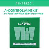 NINELESS | A-Control Mini Kit - 4 pasos