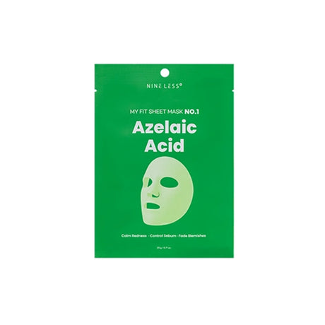 NINELESS | My Fit Sheet Mask No.1 Azelaic Acid