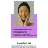 NINELESS | My Fit Sheet Mask No.2 Kojic Acid