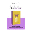 NINELESS | My Fit Sheet Mask No.2 Kojic Acid