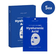 NINELESS | My Fit Sheet Mask No.5 Hyaluronic Acid - Pack de 5
