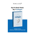 NINELESS | My Fit Sheet Mask No.7 Collagen