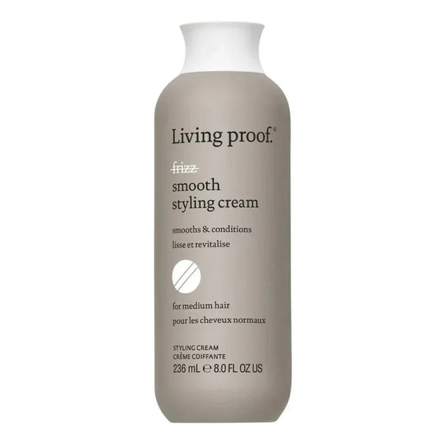 LIVING PROOF | No Frizz Smooth Styling Cream - 236ml - InternationalCosmetic