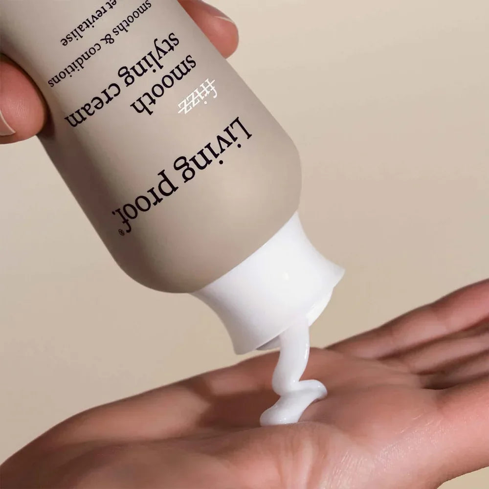 LIVING PROOF | No Frizz Smooth Styling Cream - 236ml - InternationalCosmetic