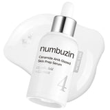 NUMBUZIN | No.4 Ceramide AHA Glazed Skin Prep Serum - 30ml - InternationalCosmetic