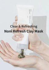 CELIMAX |  The Real Noni Refresh Clay Mask - 120ml - InternationalCosmetic