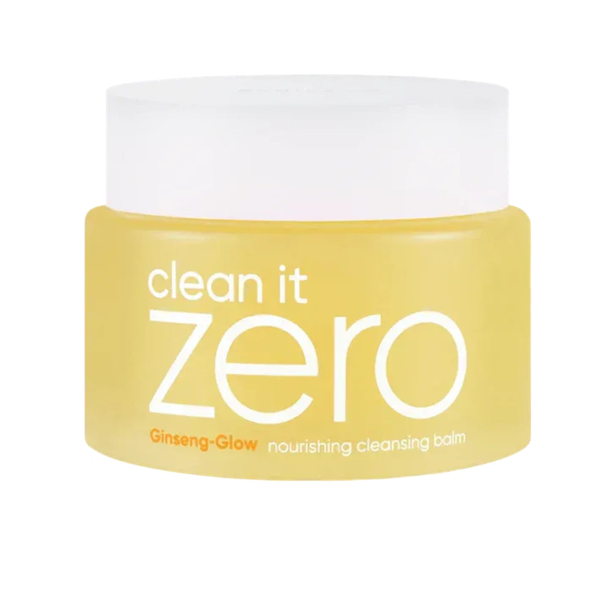 BANILA CO | Clean It Zero Ginseng-Glow Nourishing Cleansing Balm - 100ml - InternationalCosmetic