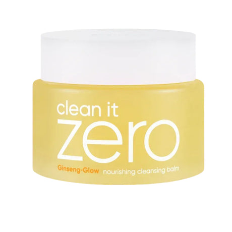 BANILA CO | Clean It Zero Ginseng-Glow Nourishing Cleansing Balm - 100ml - InternationalCosmetic