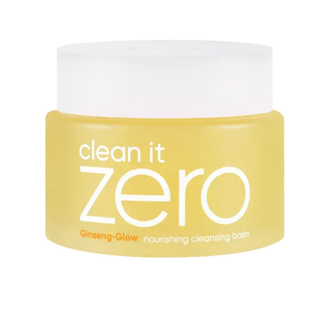BANILA CO | Clean It Zero Ginseng-Glow Nourishing Cleansing Balm - 100ml - InternationalCosmetic