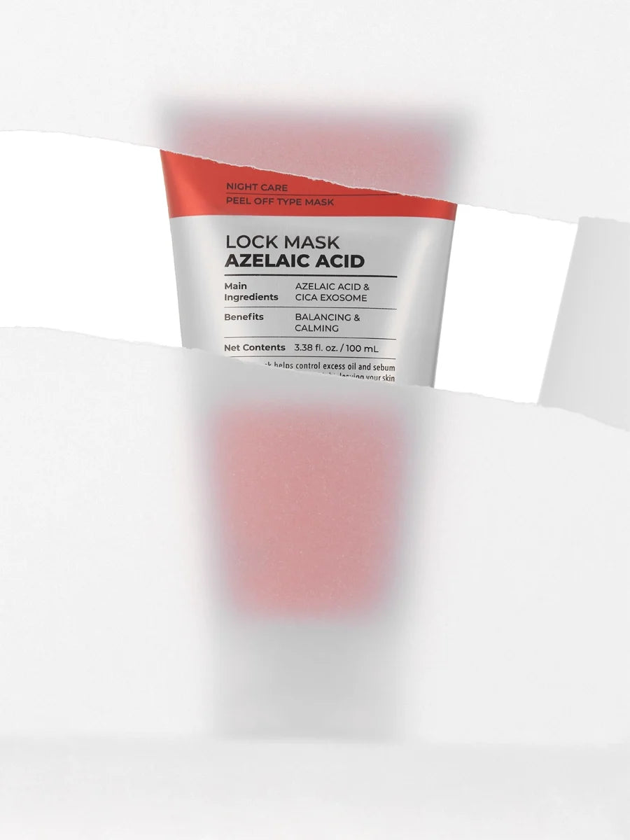VT COSMETICS | Azelaic Acid AZ Care Lock Mask - 100ml