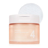 NUMBUZIN | No.4 Pore Zero Peeled Egg Toner Pad - 70ud - InternationalCosmetic