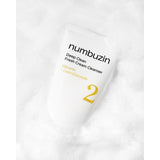 NUMBUZIN | No.2 Deep Clean Fresh Cream Cleanser - 120ml