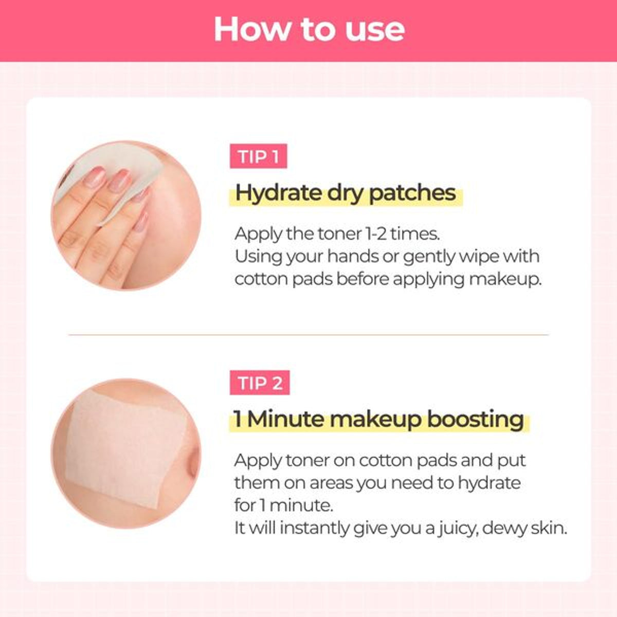 NUMBUZIN | No.4 Hydrating Glow Mineral Toner - 200ml