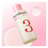 NUMBUZIN | No.3 Bifida Bakuchiol Zero Pore Milky Toner Light - 200ml