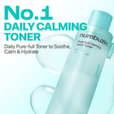 NUMBUZIN | No.1 Pure-Full Calming Herb Toner - 300ml