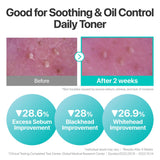 NUMBUZIN | No.1 Pure-Full Calming Herb Toner - 300ml