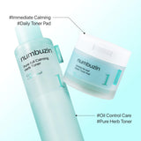 NUMBUZIN | No.1 Pure-Full Calming Herb Toner - 300ml