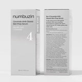 NUMBUZIN | No.4 Ceramide AHA Glazed Skin Prep Serum - 30ml - InternationalCosmetic