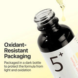 NUMBUZIN | No.5+ Glutathione Vitamin Concentrated Serum - 30ml - InternationalCosmetic