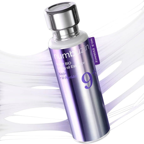 NUMBUZIN | No.9 NAD+ Bio Lifting-sil Essence 50ml - InternationalCosmetic