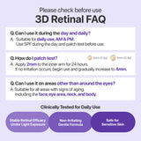 NUMBUZIN | No.9 NAD+ Retinal Volumetox Eye Cream - 20ml