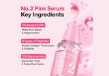 NUMBUZIN | No.2 Rose PDRN Collagen Plumping Serum - 30ml - InternationalCosmetic