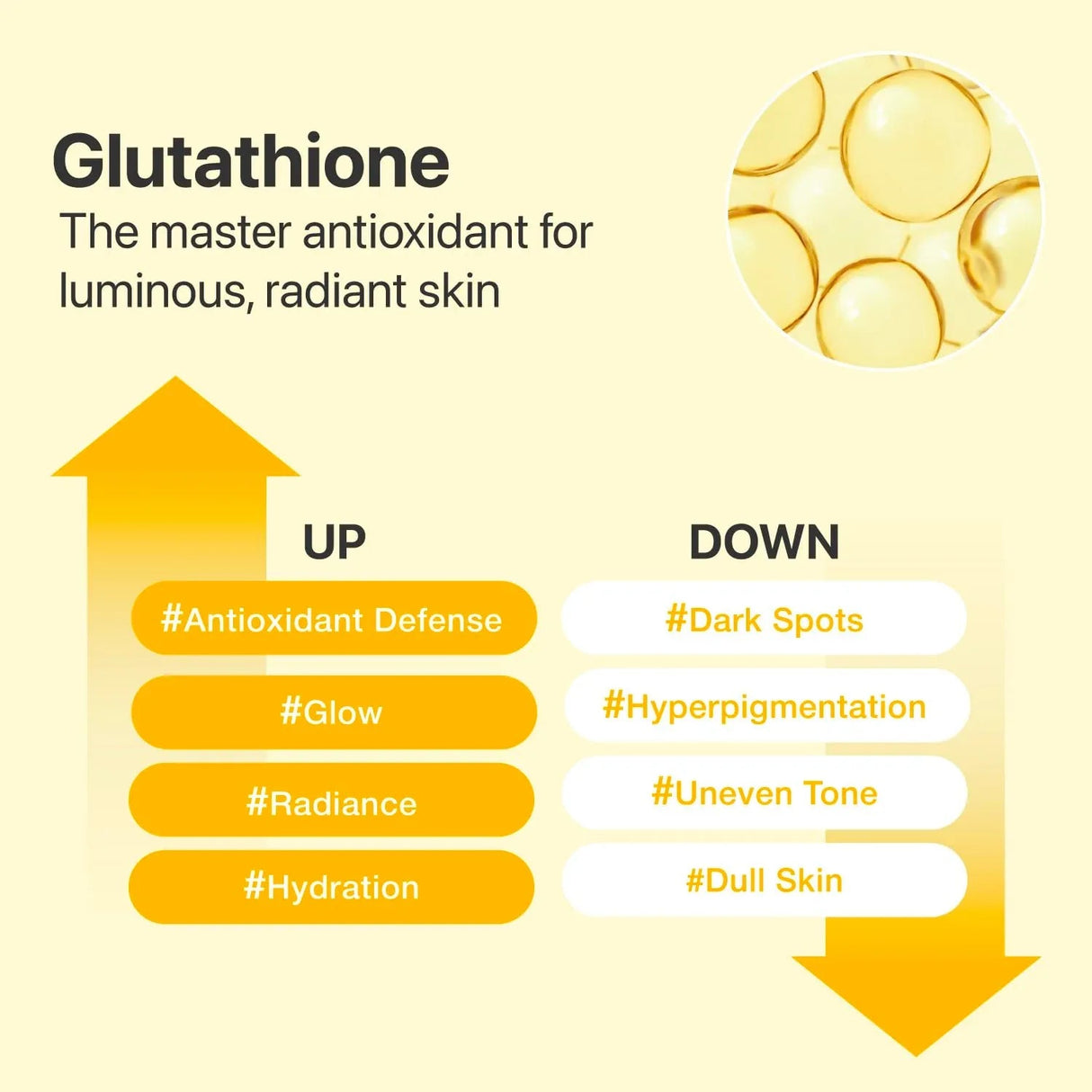 NUMBUZIN | No.5+ Glutathione Vitamin Concentrated Serum - 30ml - InternationalCosmetic