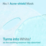 NUMBUZIN | No.1 Pantothenic B5 Hyaluronic Active Clear Mask - InternationalCosmetic