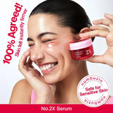 NUMBUZIN | No.2 Rose PDRN Collagen 2X Plumping Serum - 30ml - InternationalCosmetic