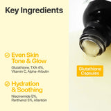 NUMBUZIN | No.5+ Glutathione Vitamin Concentrated Serum - 30ml - InternationalCosmetic