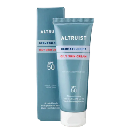 ALTRUIST | Oily Skin Cream SPF 50 - 50ml - InternationalCosmetic