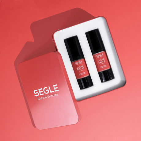 SEGLE | Clear Skin Pack Despigmentante - 60ml - InternationalCosmetic