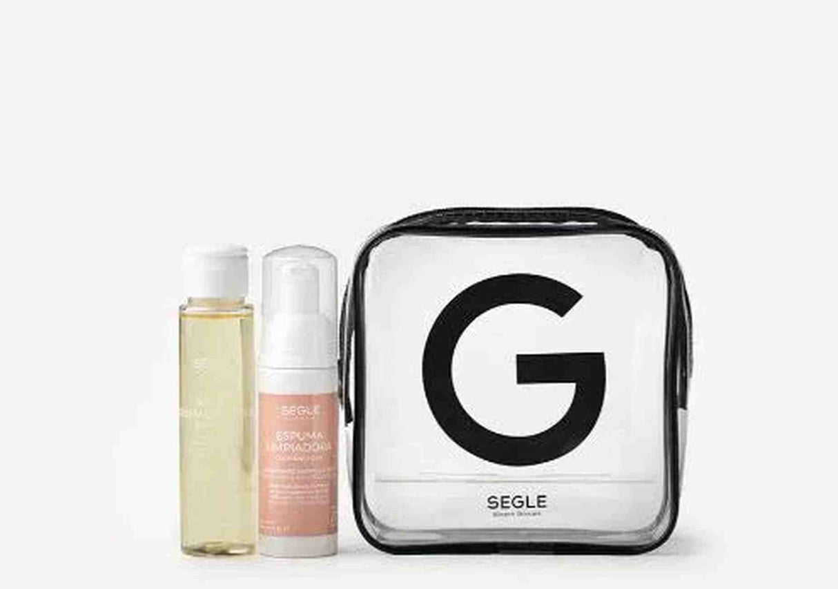 SEGLE | Pack doble limpieza - InternationalCosmetic