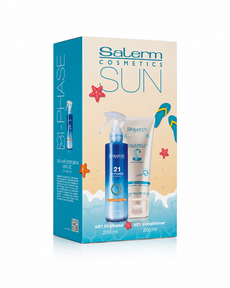 SALERM | Pack Salerm 21 Sun
