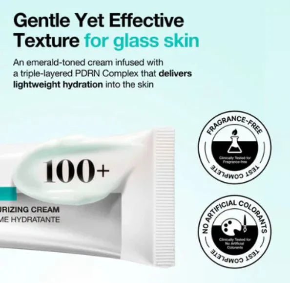 ANUA | PDRN Hyaluronic Acid 100 Moisturizing Cream - 60ml - InternationalCosmetic