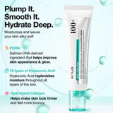 ANUA | PDRN Hyaluronic Acid 100 Moisturizing Cream - 60ml - InternationalCosmetic