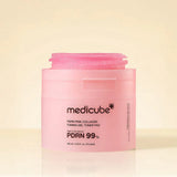 MEDICUBE | PDRN Pink Collagen Toning Gel Toner Pad - InternationalCosmetic