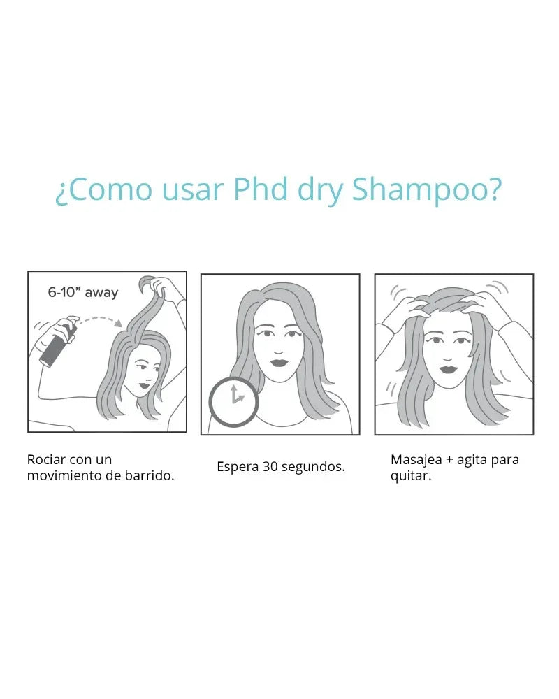 LIVING PROOF | Perfect Hair Day dry Shampoo Mini - 92ml - InternationalCosmetic