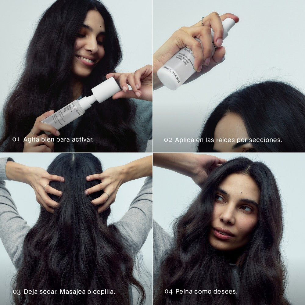 LIVING PROOF | Perfect Hair Day Sheer Clean Dry Shampoo Mist - 100ml
