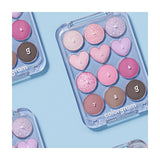 COLORGRAM | Pin Point Eyeshadow Palette