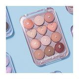 COLORGRAM | Pin Point Eyeshadow Palette
