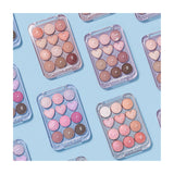COLORGRAM | Pin Point Eyeshadow Palette