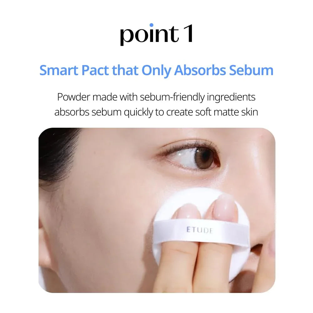 ETUDE | Etude Sebum Soak - InternationalCosmetic