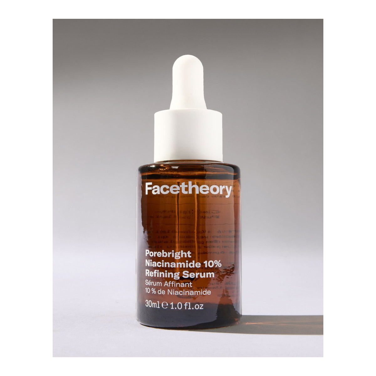 FACETHEORY Porebright Niacinamide 10% Refining Serum - imagen 1
