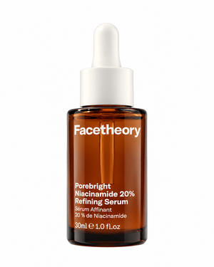 Facetheory | Porebright Niacinamide 20% Refining Serum - 30ml