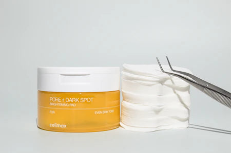 CELIMAX | Pore + Dark Spot Brightening Pad - 100ml