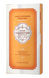 HOLIKA HOLIKA | Lash Correcting Mascara Remover Set 03 Long Extension - 19ml