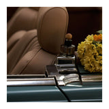 HETRAS | Premium Car Diffuser Hotel Wood - 77ml x 2