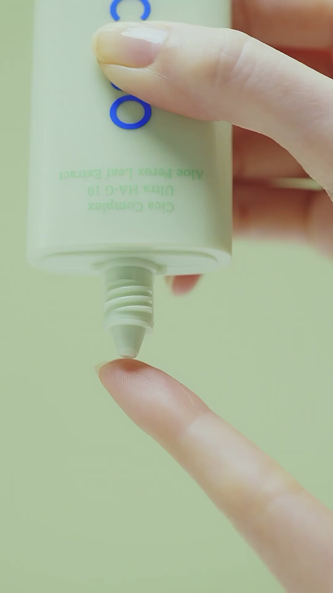 TOCOBO | CICA Calming Sun Serum SPF50 Mini + Llavero - 10 ml